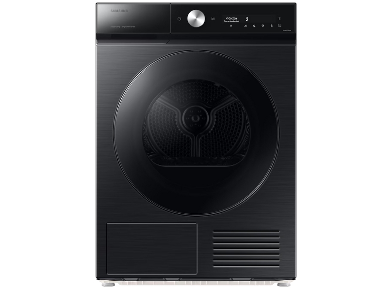 Samsung DV90BB9545GBS1 9kg Heat Pump Tumble Dryer main product photo