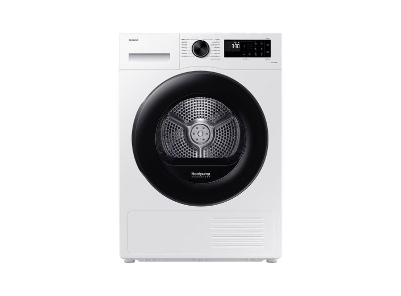 Samsung DV90CGC0A0AEEU 9kg Heat Pump Tumble Dryer