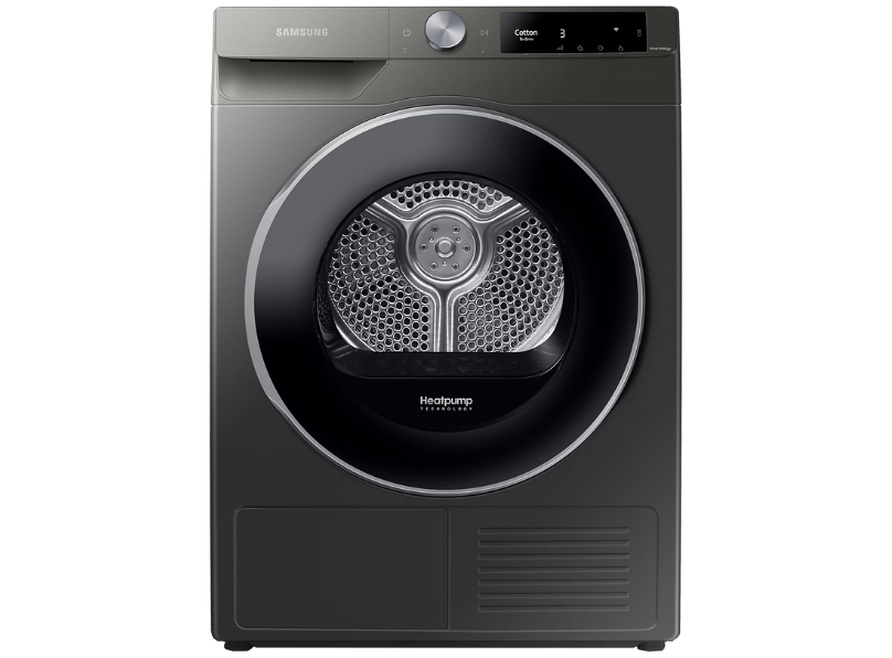 Samsung DV90T6240LN 9kg Heat Pump Tumble Dryer main product photo