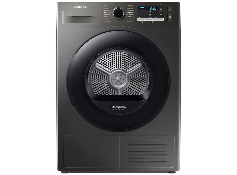 Samsung DV90TA040AN/EU 9kg Heat Pump Tumble Dryer main product photo