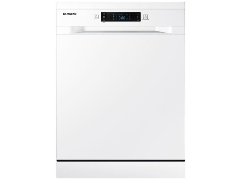 Samsung DW60M6040FW/EU 13 Place Settings Freestanding Full Size Dishwasher main product photo