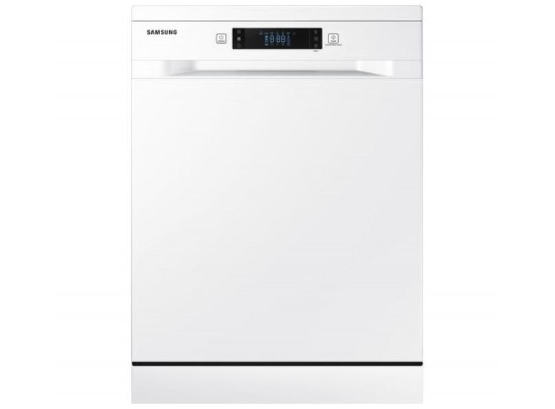 Samsung DW60M6050FW Full-Size Dishwasher main product photo