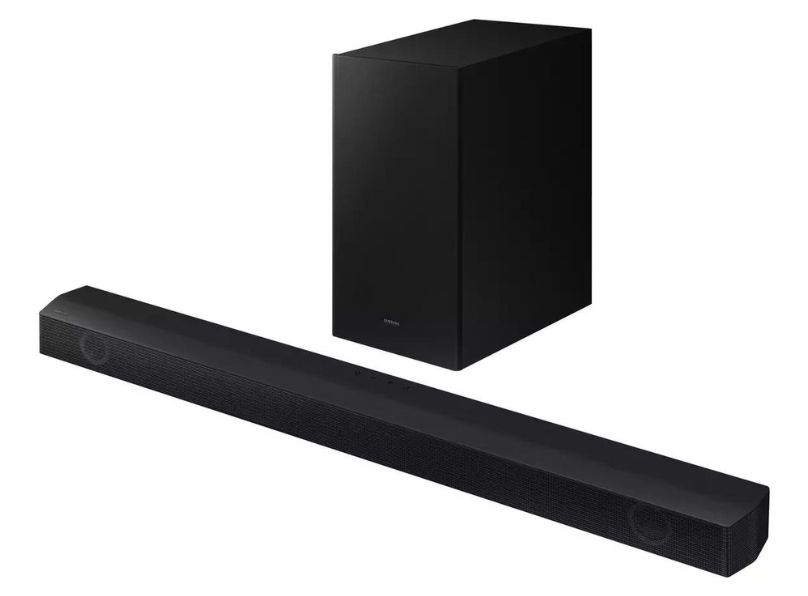 Samsung HWB530 2.1ch Wireless Soundbar main product photo