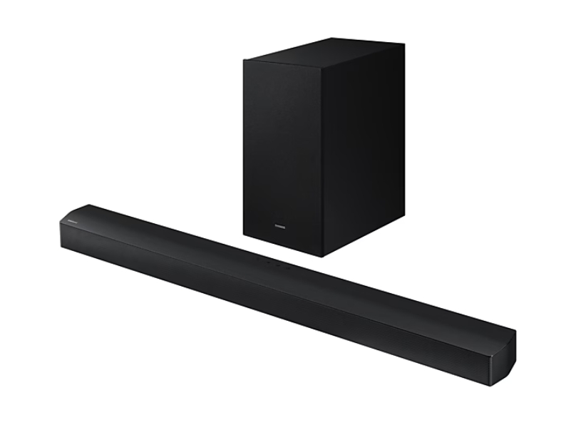 Samsung HWB650D 3.1ch Soundbar with Subwoofer main product photo