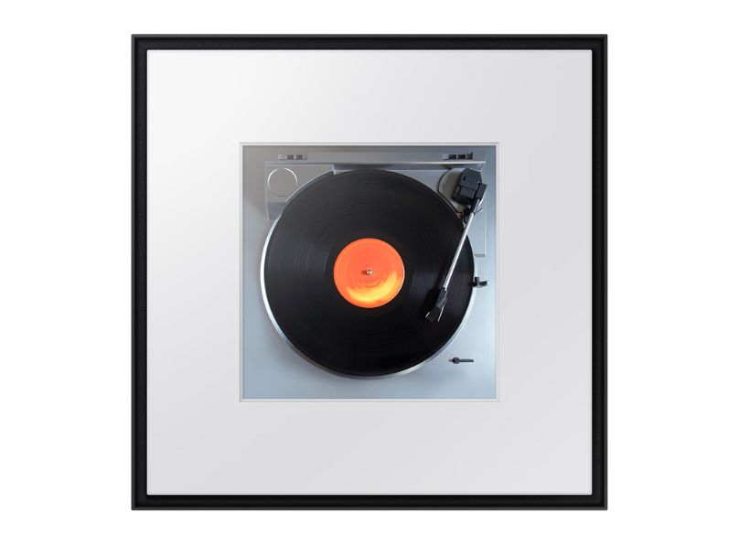 Samsung HWLS60D Music Frame Wireless Smart Speaker main product photo