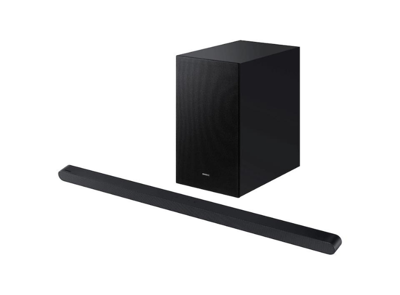 Samsung HWS700D 3.1ch Ultra Slim Soundbar with Subwoofer main product photo
