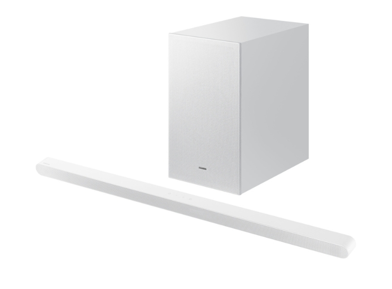 Samsung HWS701D 3.1ch Ultra Slim Soundbar with Subwoofer main product photo