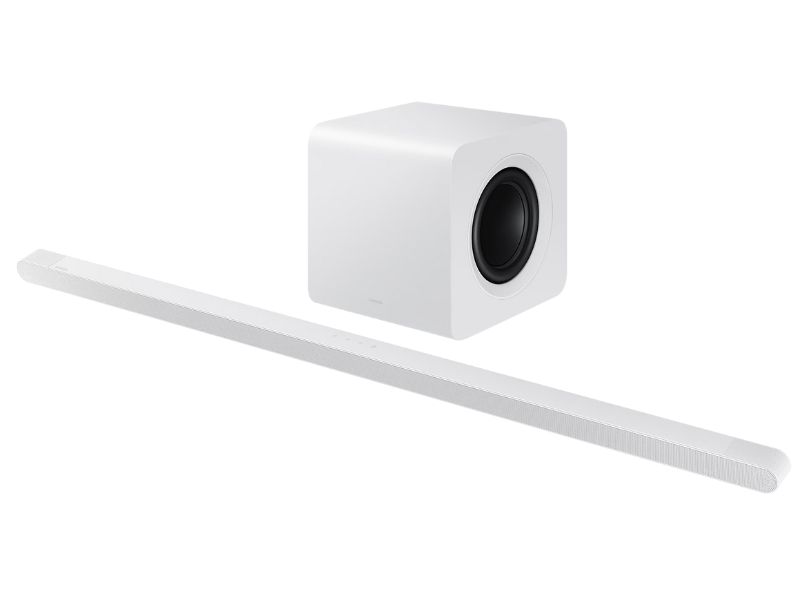 Samsung HWS801D 3.1.2ch Soundbar with Wireless Subwoofer main product photo
