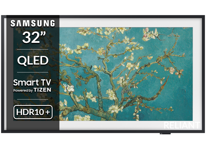 Samsung QE32LS03CBUXXU 32" LS03C The Frame QLED Smart TV main product photo