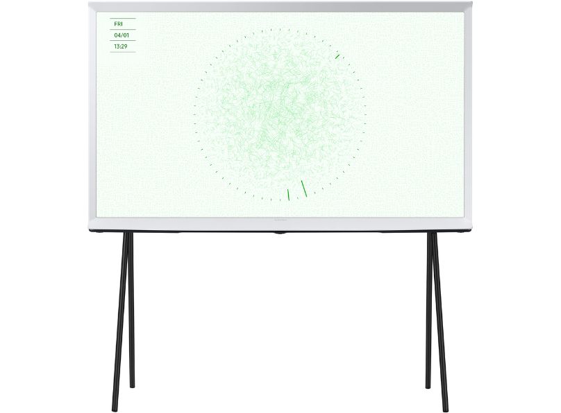 Samsung QE43LS01DA 43" LS01D The Serif QLED 4K Smart TV main product photo