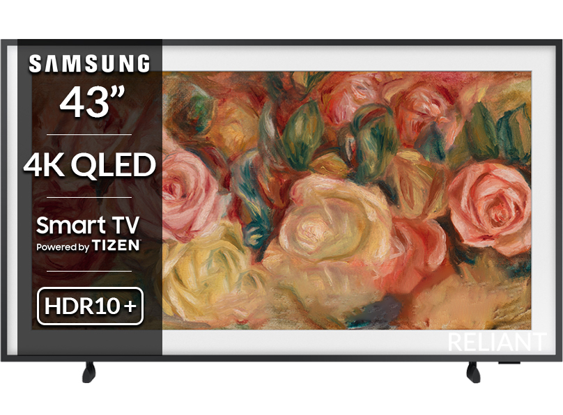 Samsung QE43LS03D 43" LS03D The Frame 4K QLED Smart TV main product photo