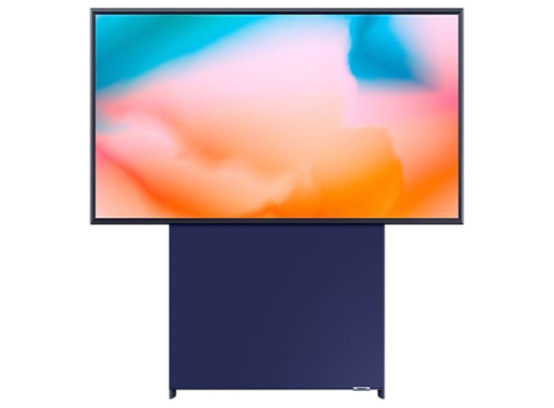 Samsung QE43LS05BG 43" The Sero 4K QLED Smart TV main product photo