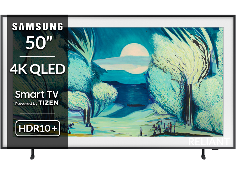 Samsung QE50LS03F 50" LS03F The Frame 4K QLED Smart TV main product photo