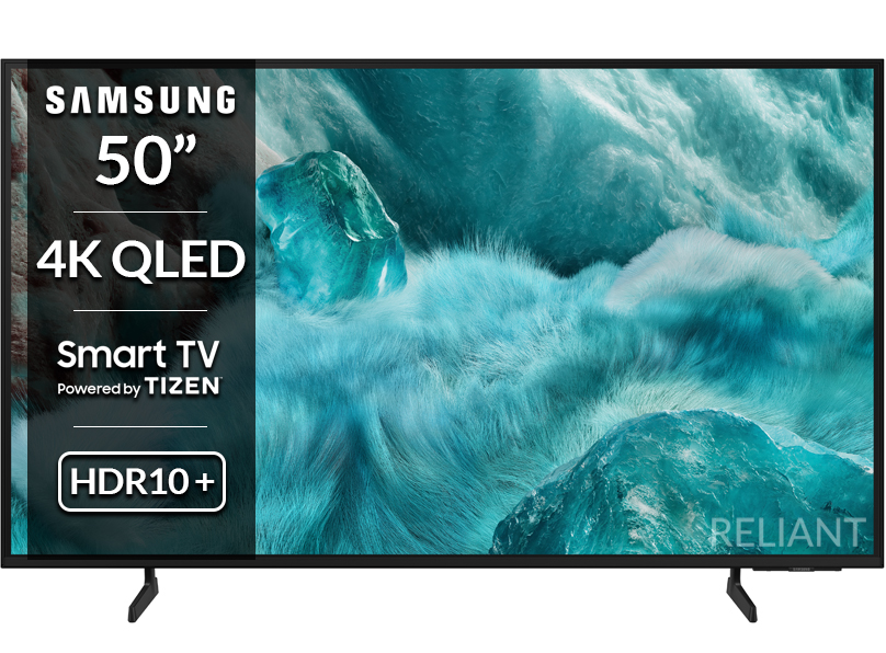 Samsung QE50Q7F2 50" Q7F2A 4K QLED Smart TV main product photo