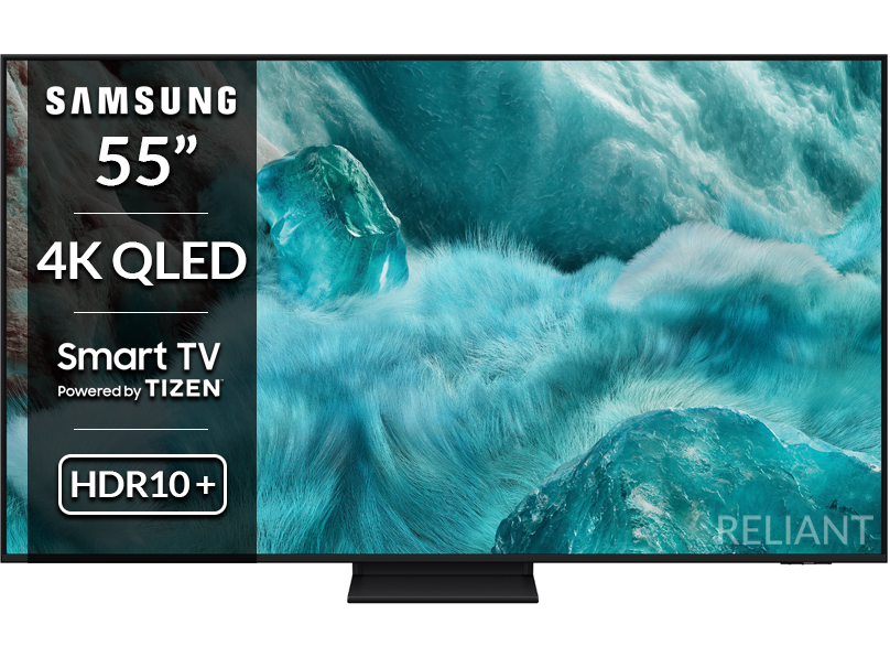Samsung QE55Q7F5 55" Q7F5A 4K QLED Smart TV main product photo