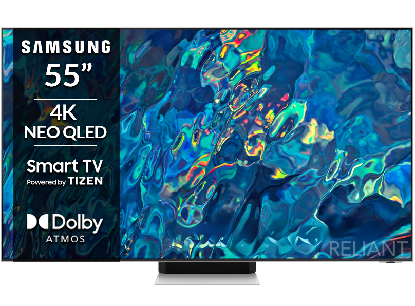 Samsung QE55QN95B 55" QN95B 4K Neo QLED Smart TV main product photo