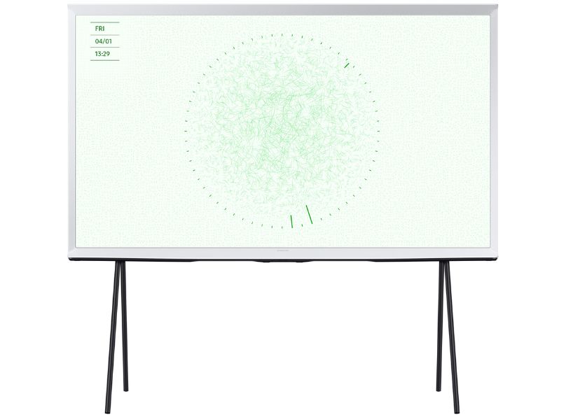 Samsung QE65LS01DA 65" LS01D The Serif QLED 4K Smart TV main product photo