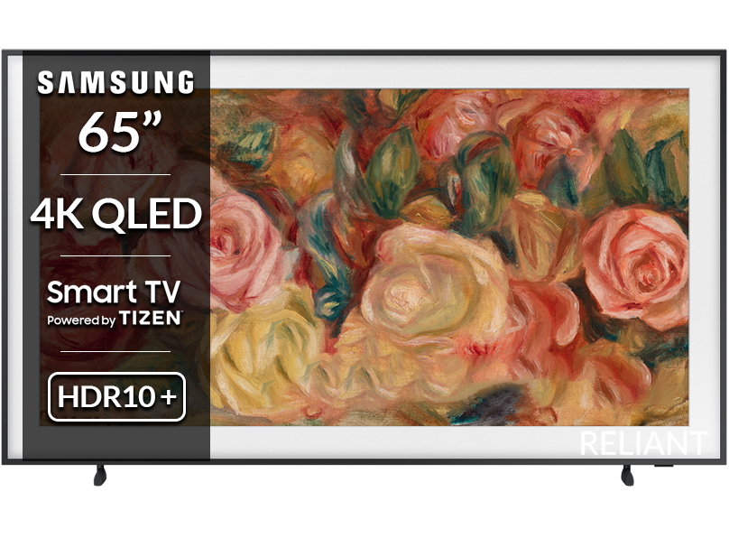 Samsung QE65LS03D 65" LS03D The Frame 4K QLED Smart TV main product photo