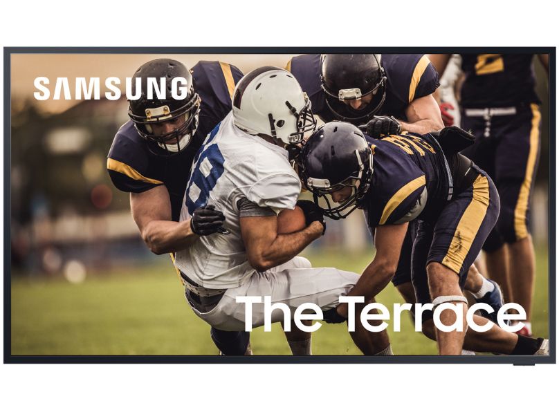 Samsung QE65LST7TGUXXU 65’’ LST7T The Terrace 4K QLED Smart TV main product photo