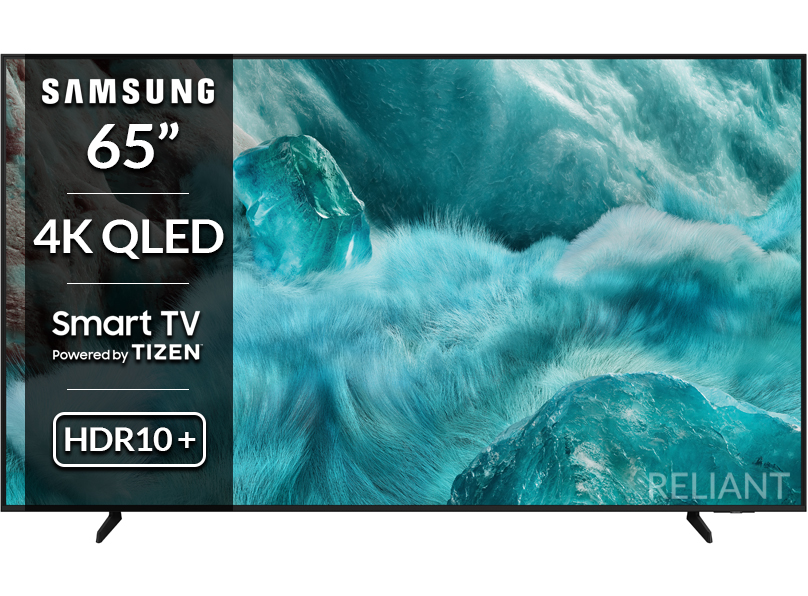 Samsung QE65Q7F2 65" Q7F2A 4K QLED Smart TV main product photo