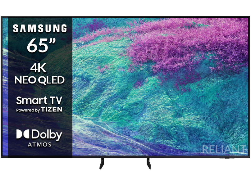 Samsung QE65QN1EF 65" QN1EF 4K Neo QLED Smart TV main product photo