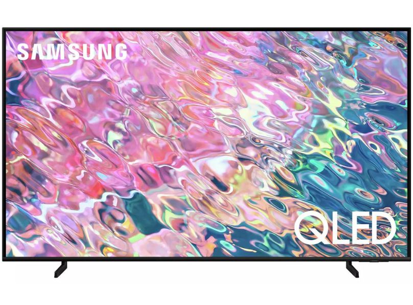 Samsung QE75Q60B 75" QLED 4K HDR Smart TV main product photo