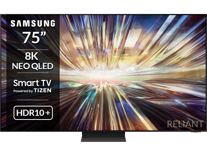 Samsung QE75QN800D 75" QN800D 8K Neo QLED Smart TV main product photo