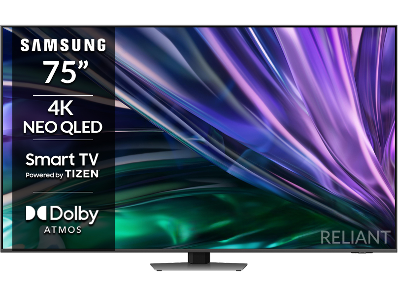 Samsung QE75QN85D 75" QN85D 4K Neo QLED Smart TV main product photo