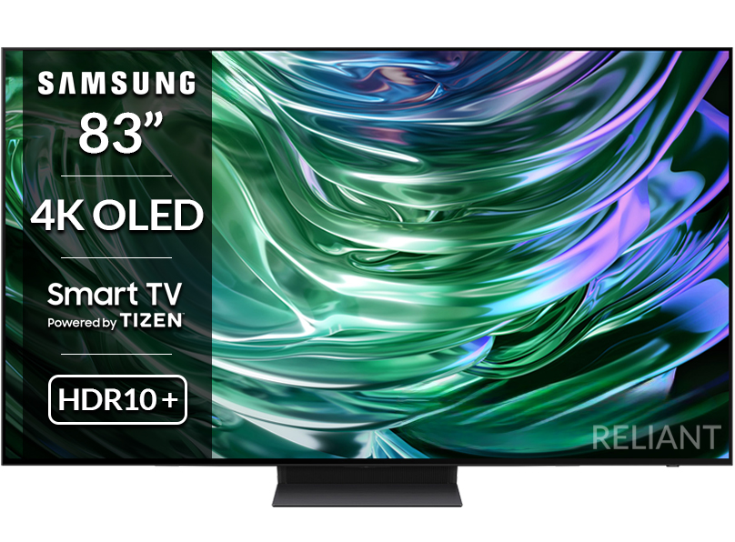 Samsung QE83S90D 83" S90D OLED 4K Smart TV main product photo