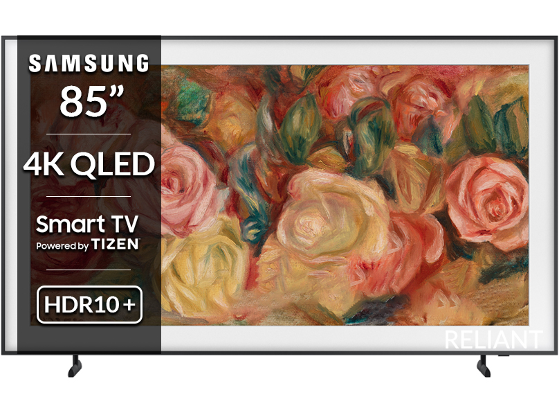 Samsung QE85LS03D 85" LS03D The Frame 4K QLED Smart TV main product photo