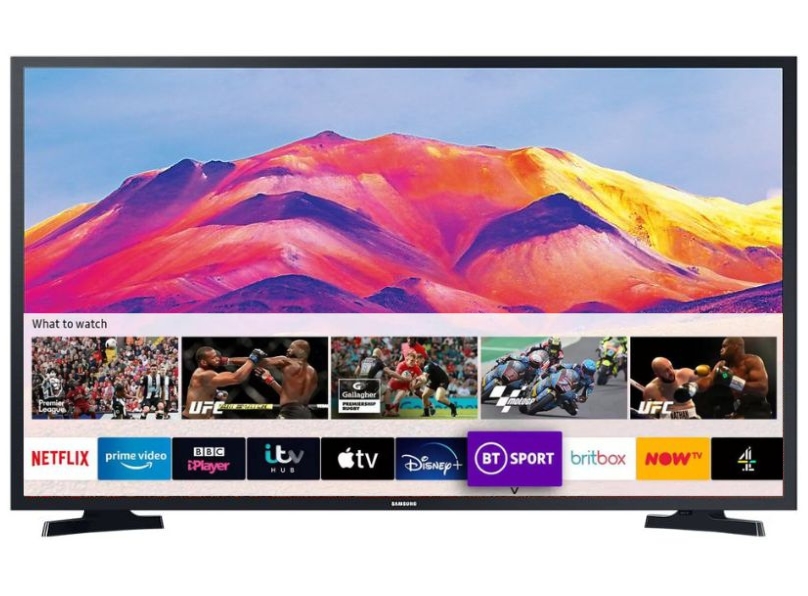 Samsung UE32T5300CKXXU 32" Full HD Smart TV main product photo