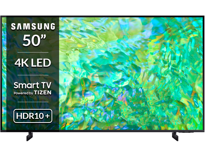 Samsung UE50CU8000KXXU 50