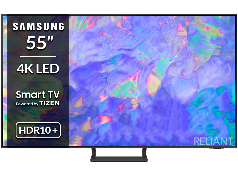 Samsung UE55CU8500KXXU 55" CU8500 4K LED Smart TV main product photo
