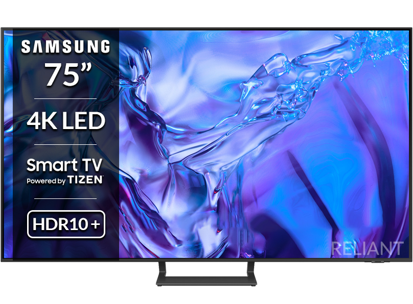 Samsung UE75DU8500 75" DU8500 4K LED Smart TV main product photo