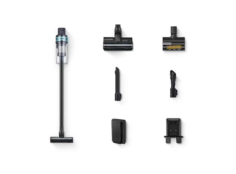 Samsung VS20B75AGR1/EU Jet 75E Pet Cordless Vacuum