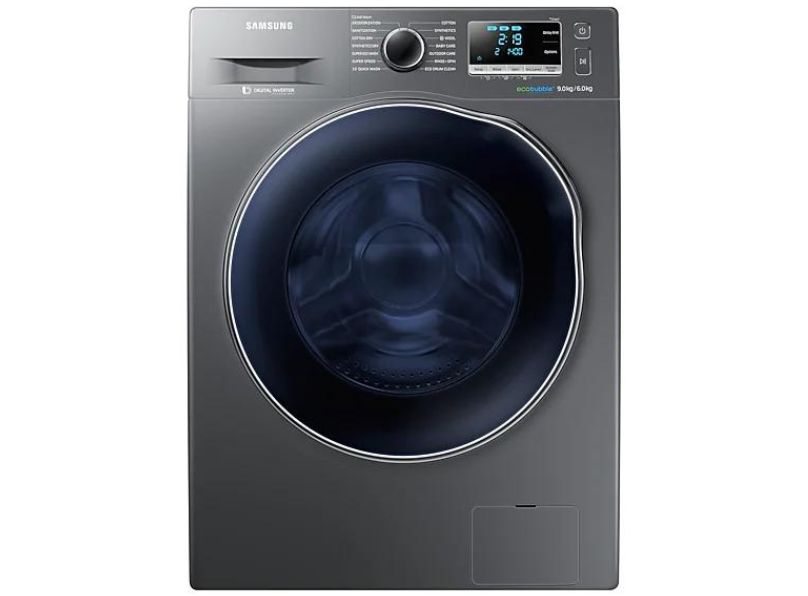 Samsung WD90J6A10AX 9kg/6kg Washer Dryer main product photo