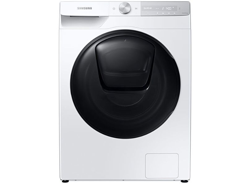 Samsung WW90T854DBH/S 9kg 1400rpm Washing Machine with AddWash main product photo