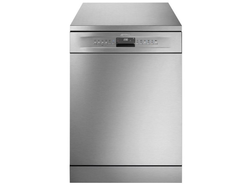 Smeg DF344BX Standard Dishwasher main product photo