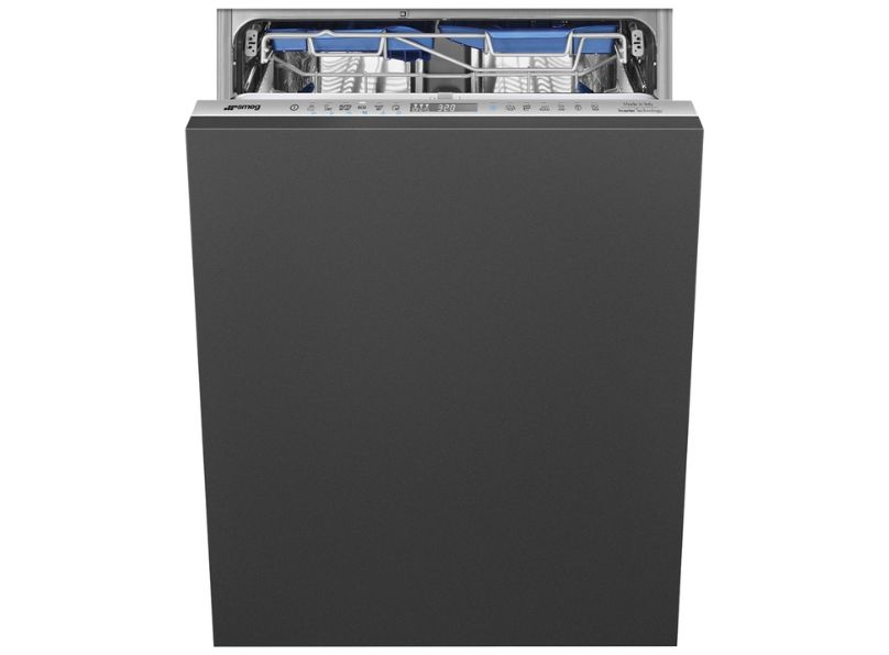 Smeg DI324AQ Fully Integrated Dishwasher main product photo