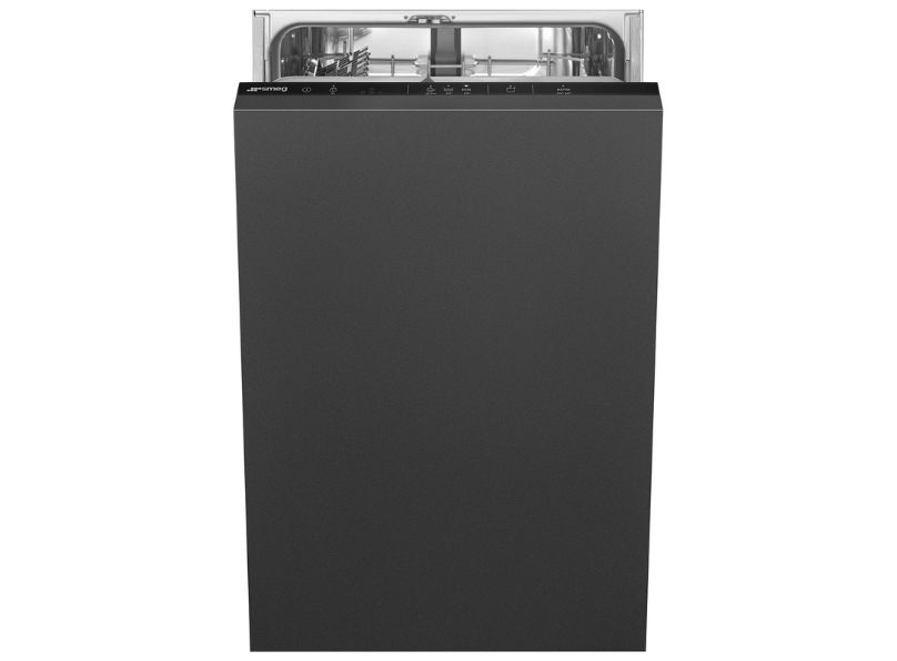 Smeg DI4522 Fully Integrated Slimline Dishwasher main product photo