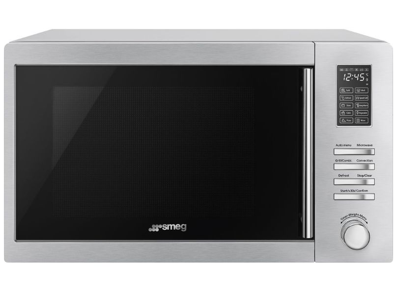 Smeg MOE34CXIUK Combination Microwave Oven main product photo