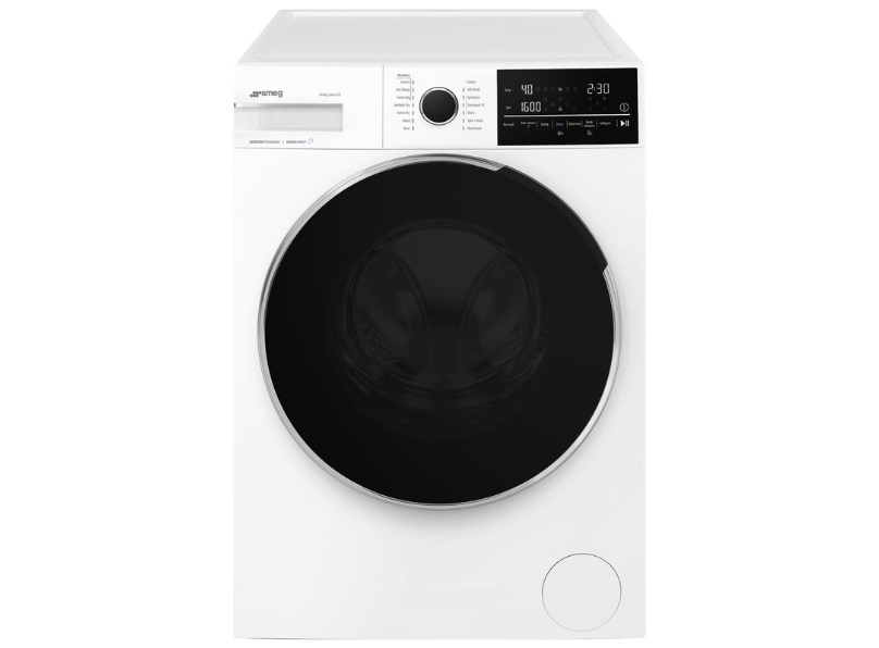 Smeg WDN064SLDUK 10kg/6kg Washer Dryer main product photo