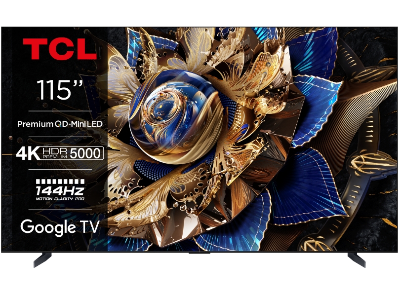 TCL 115X955K 115" X955K 4K Mini-LED Smart TV main product photo