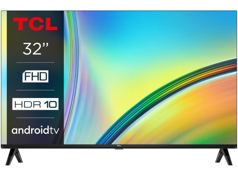 TCL 32S5400AFK 32" S5400 Full HD LED Smart TV main product photo