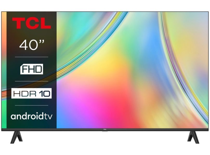 TCL 40S5400AK 40" S54 Full HD LED Smart TV main product photo