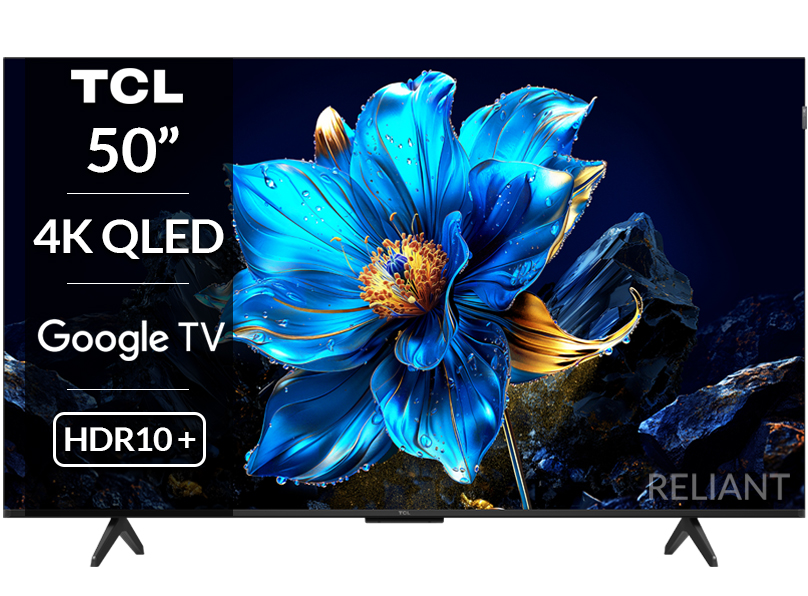 TCL 50P7K 50" P7K 4K QLED Smart TV main product photo
