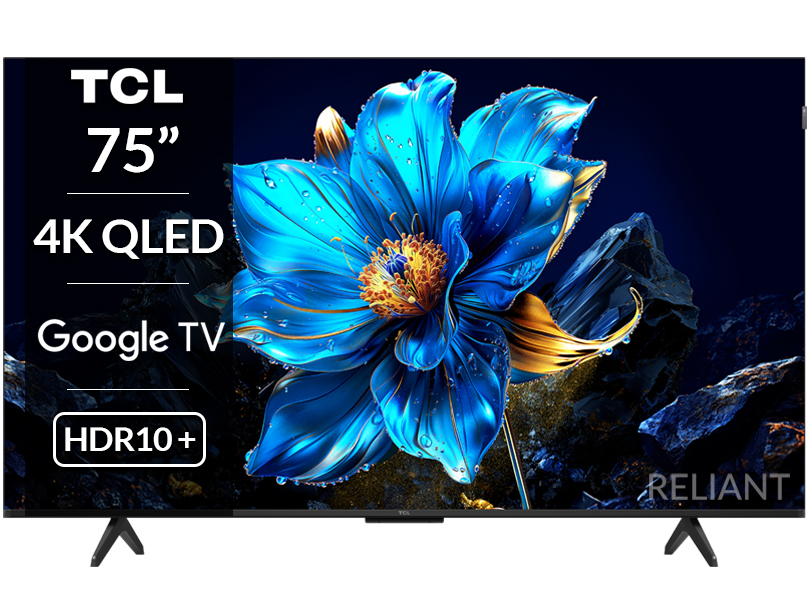 TCL 75P7K 75" P7K 4K QLED Smart TV main product photo