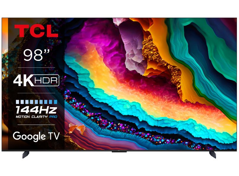 TCL 98P745K 98" P745K 4K LED Smart TV main product photo