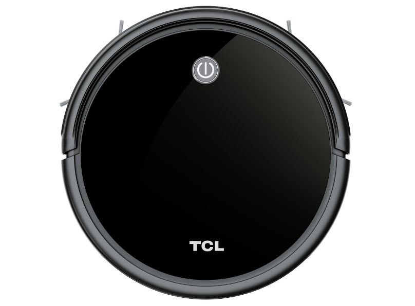 TCL Sweeva 1000BK Robot Vacuum Cleaner main product photo
