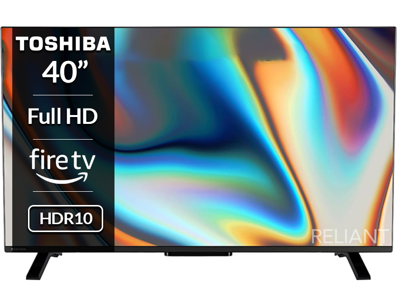 Toshiba 40LF2F53DB 40" Full HD LED Smart Fire TV main product photo